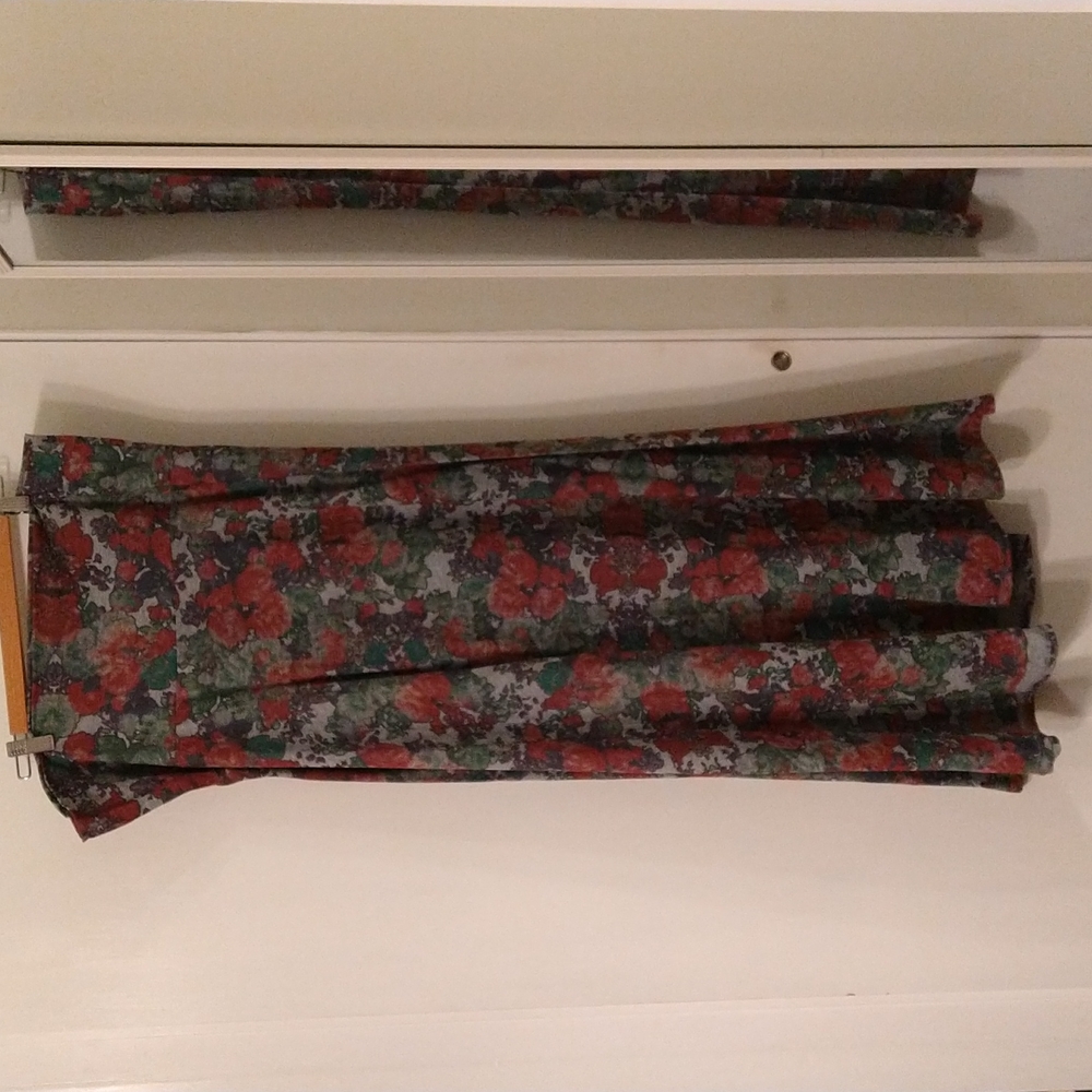 LuLaRoe Maxi skirt